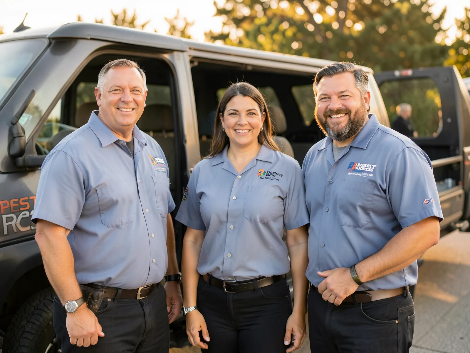 Pest Control company in Plano, IA
