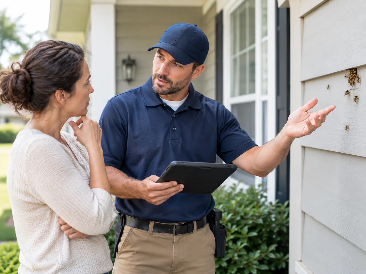 Pest Control Plano, IA FAQs